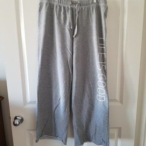 Life is Good lounge pants